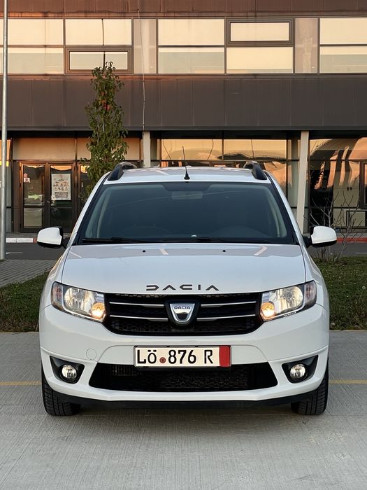 Dacia Logan MCV | Benzina 0.9 TCE + GPL | 2016 | Euro 6 |