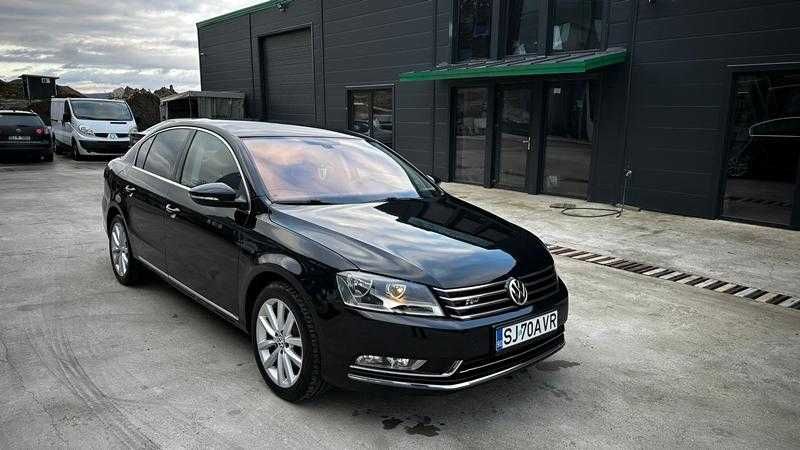Volkswagen Passat