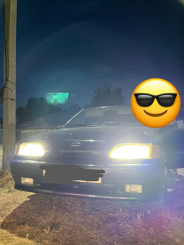 Лед 3 палежение