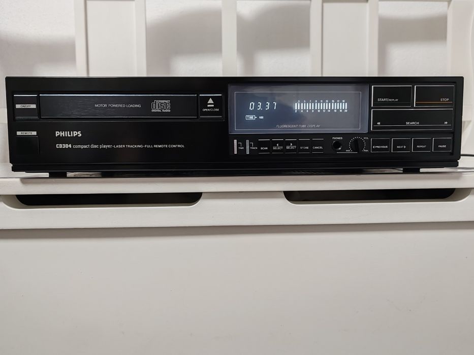 Philips cd 304, legend, Germania