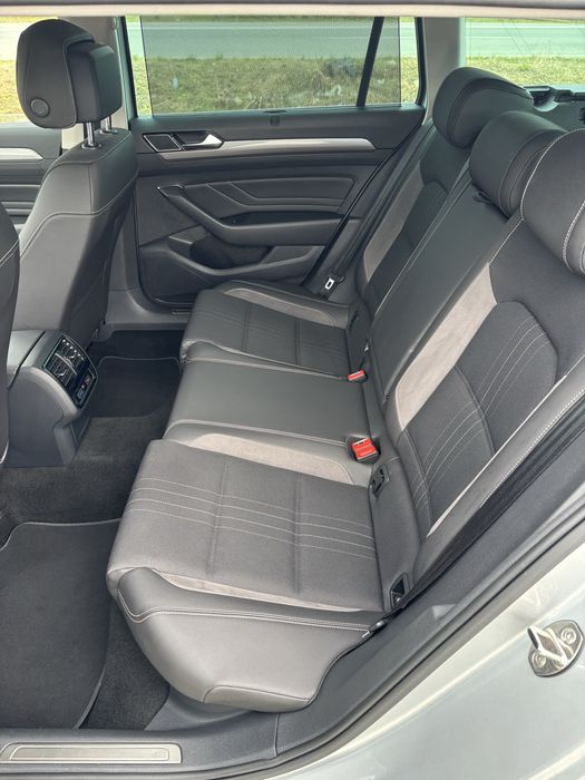 VW Passat Alltrack 2.0 TDI, 4X4, 200 CP, EURO 6, AUTOMAT