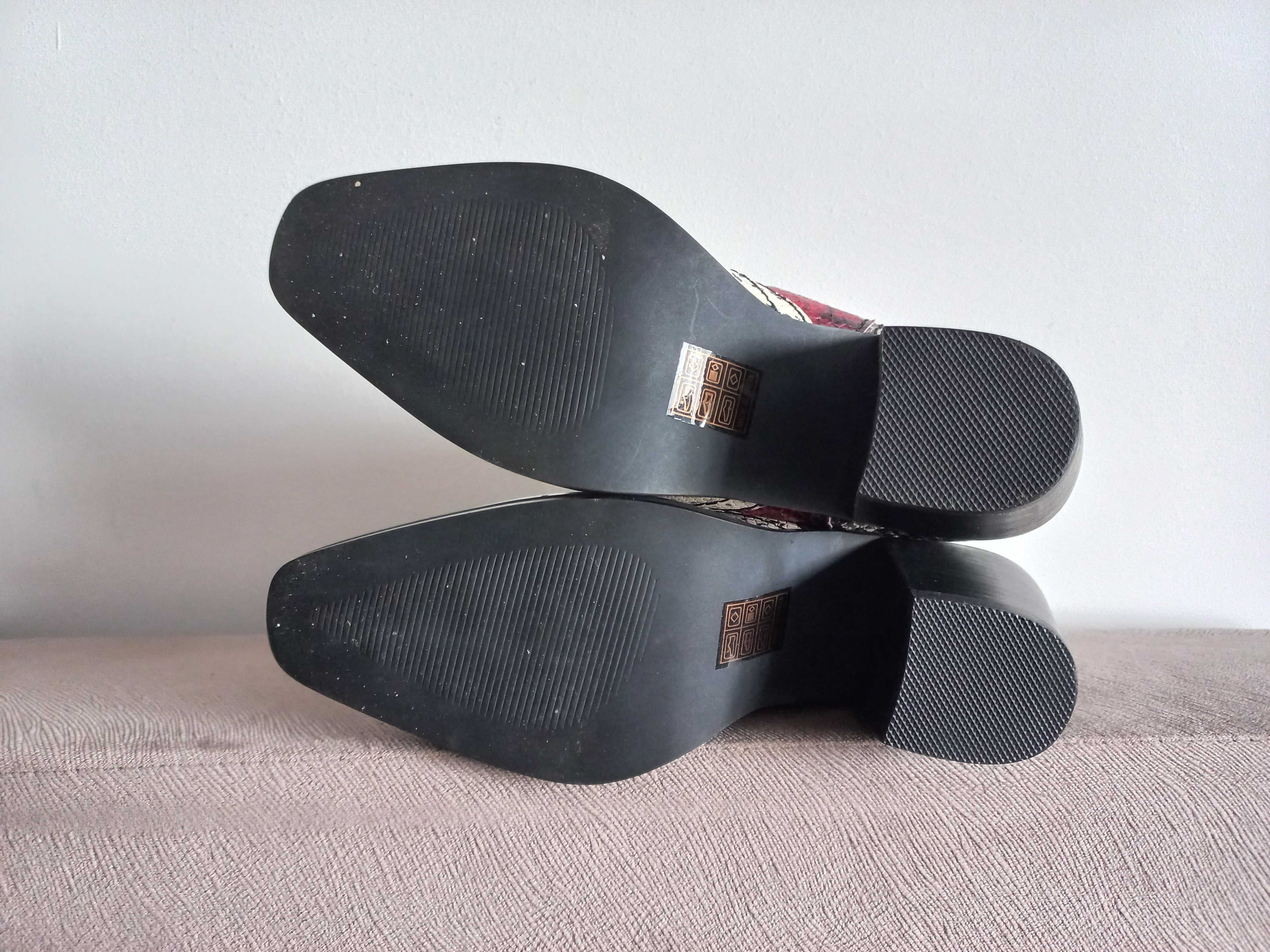 Botine dama STEVE MADDEN marime 37