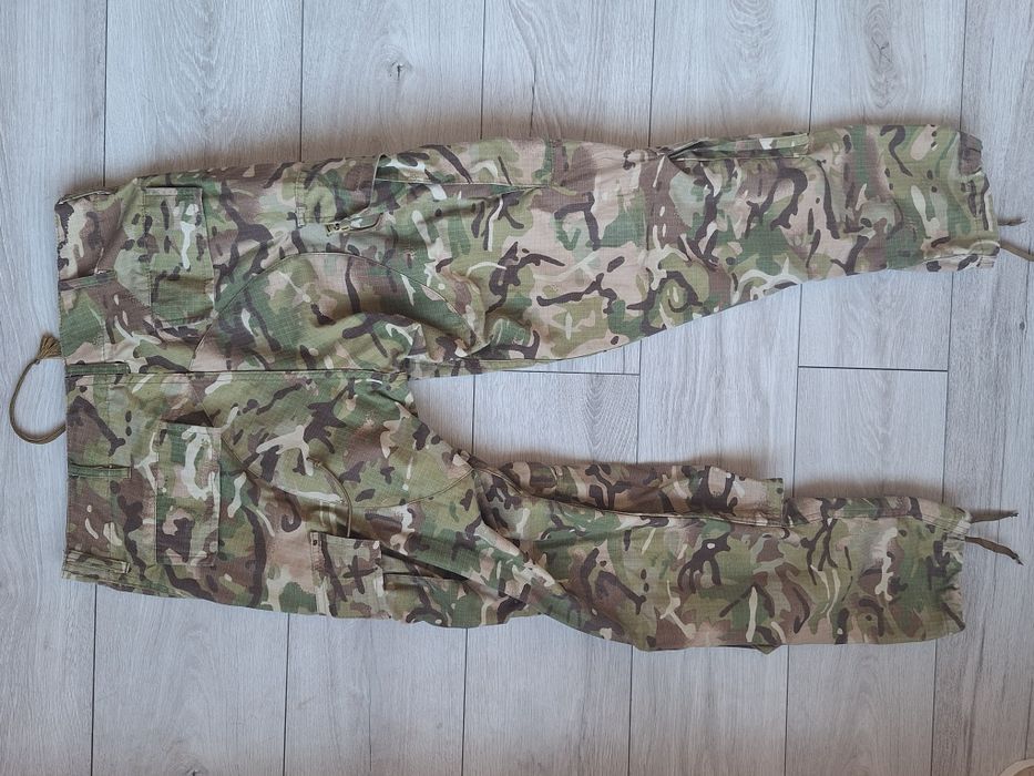 Камуфлажен Панталон Мултикам Размер S