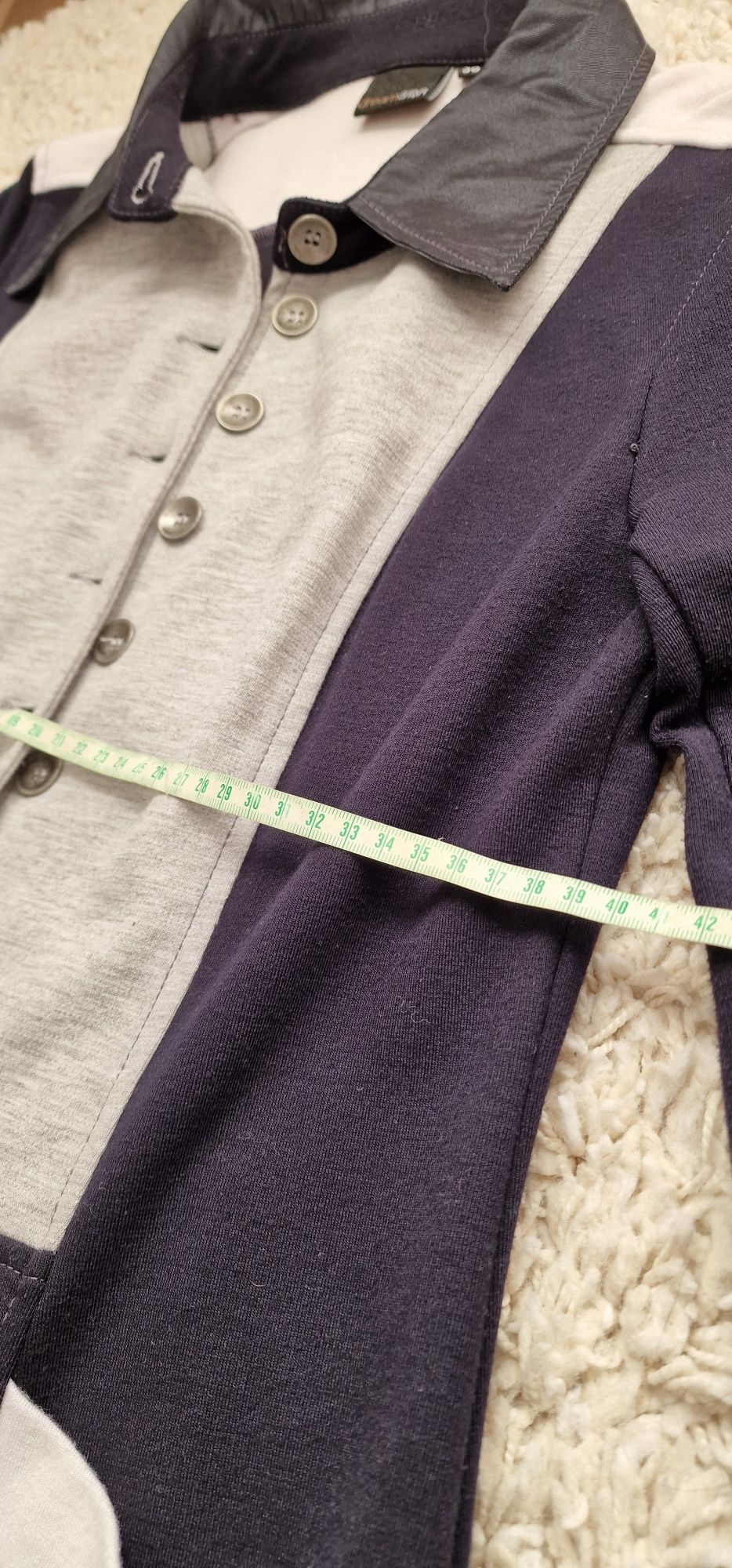 Haina de dama tip cardigan