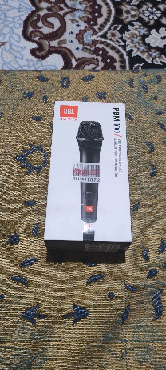 Микрофон jbl оригинал