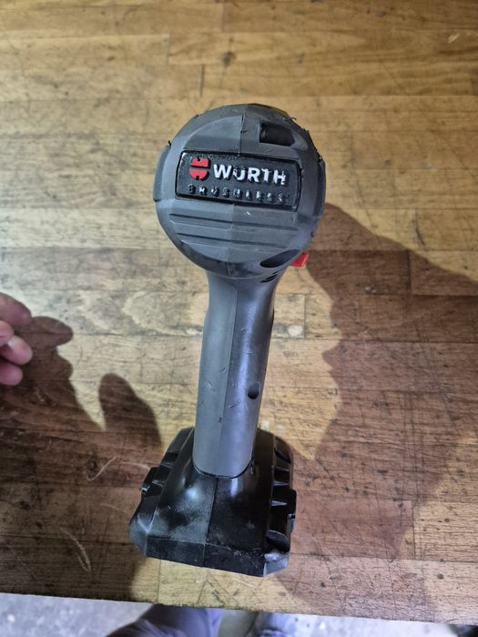 Filetanta WURTH master ABS Compact