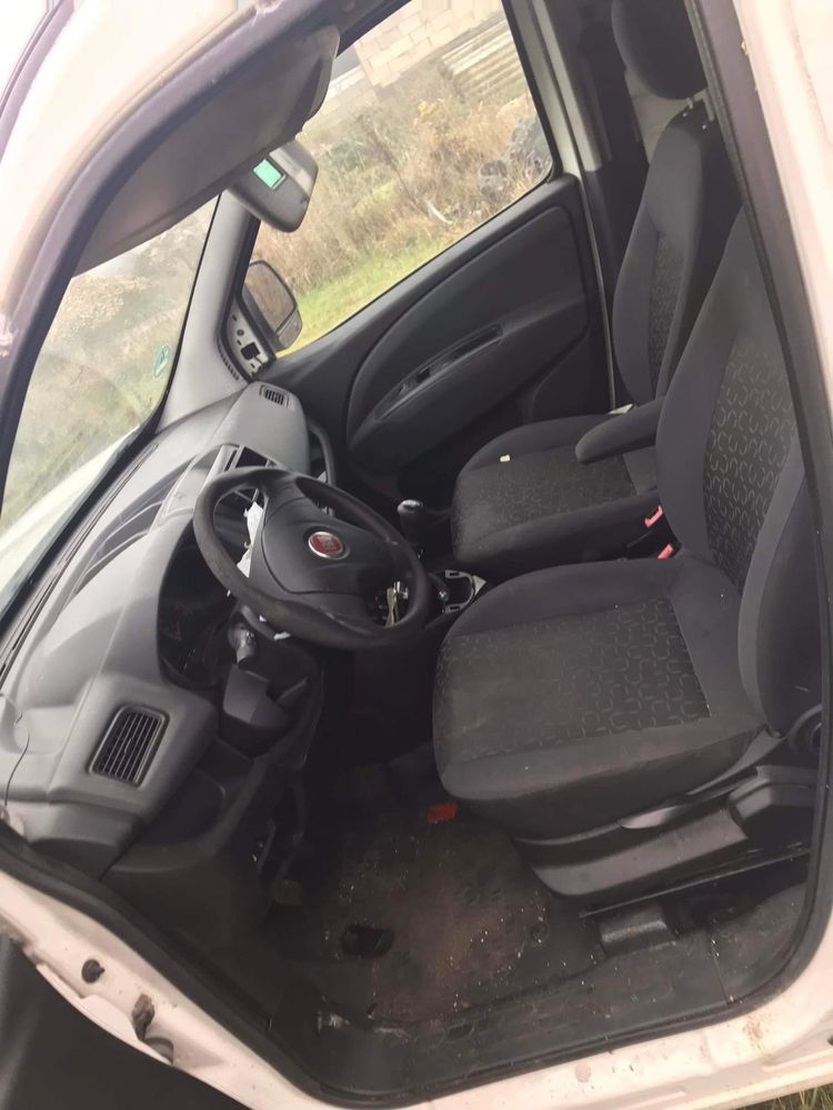 Fiat Doblo 1.3 Multijet