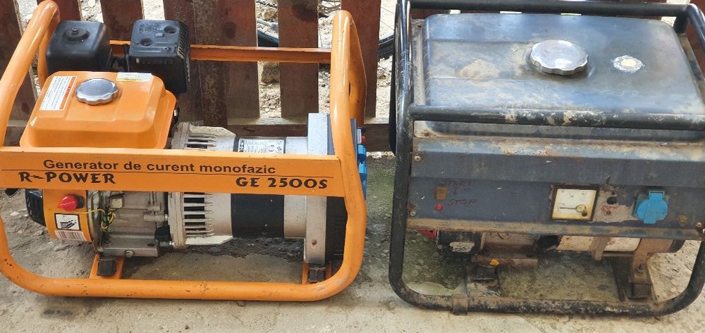 Generator curent de închiriat