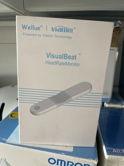 Wellue VisualBeat - Centură Piept pentru Monitorizare Ritm Cardiac