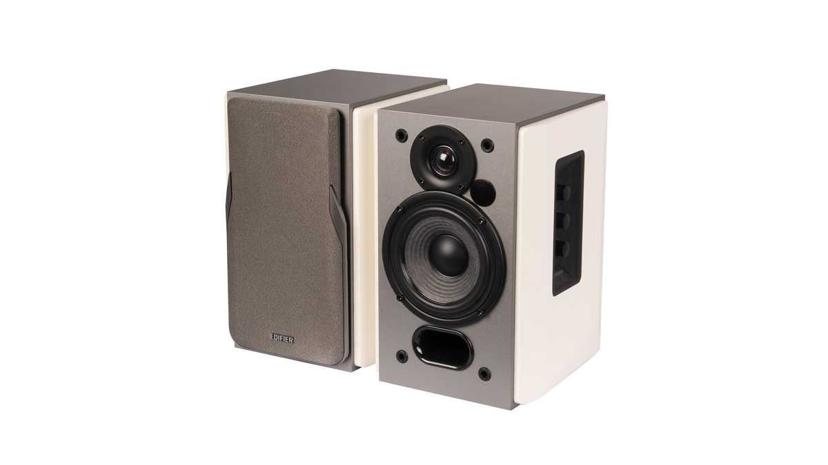 Колонки Edifier R1380 Black / White
