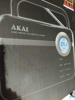 Radio Akai  Digital cu USB