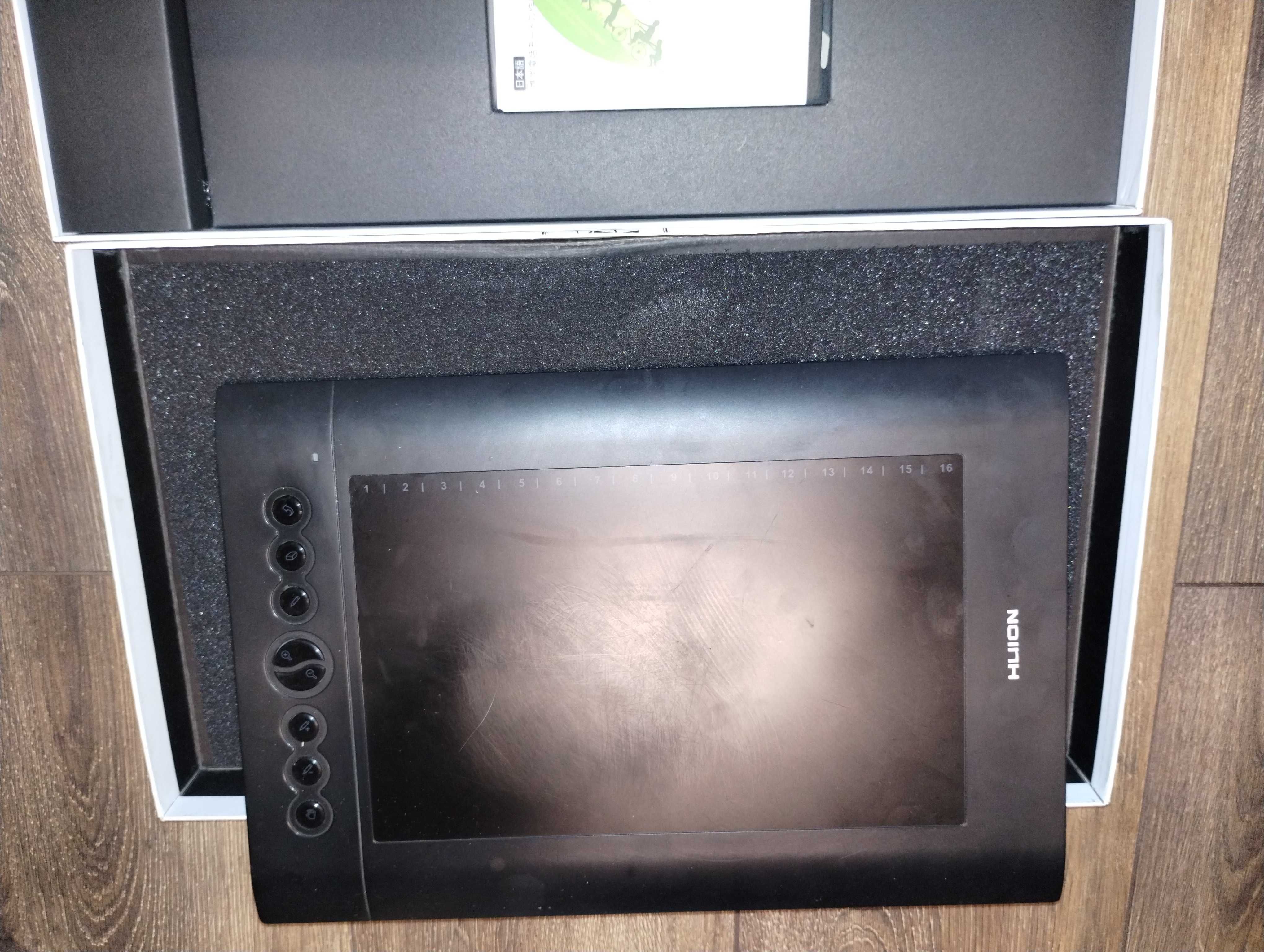 Графичен таблет HUION H610 prov2 80 лв.