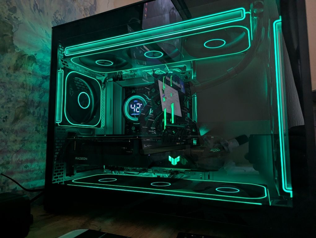 Продам Компьютер, полный Setup
