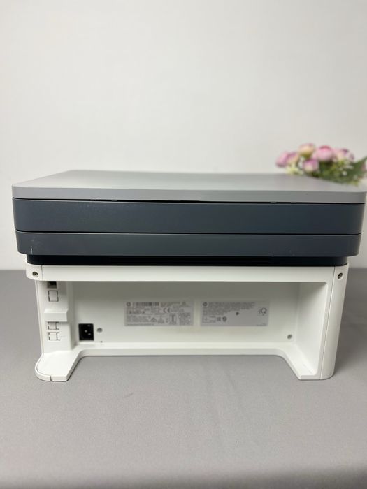 МФУ HP Laser MFP 135w Современный 3в1 WiFi принтер