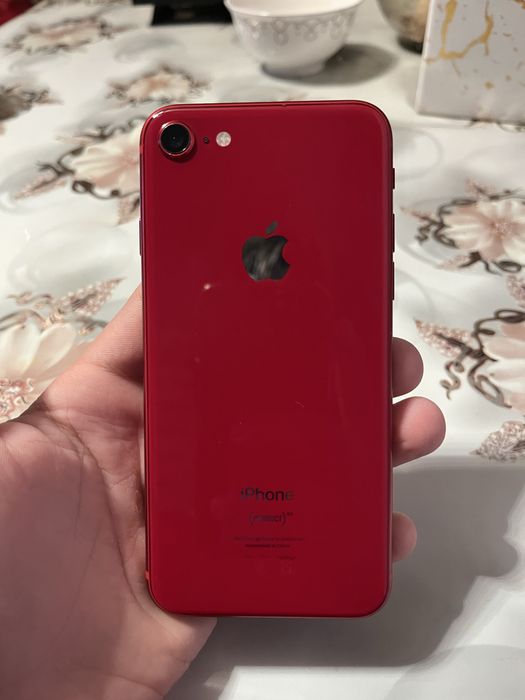 iPhone 8 256gb 80% емкость