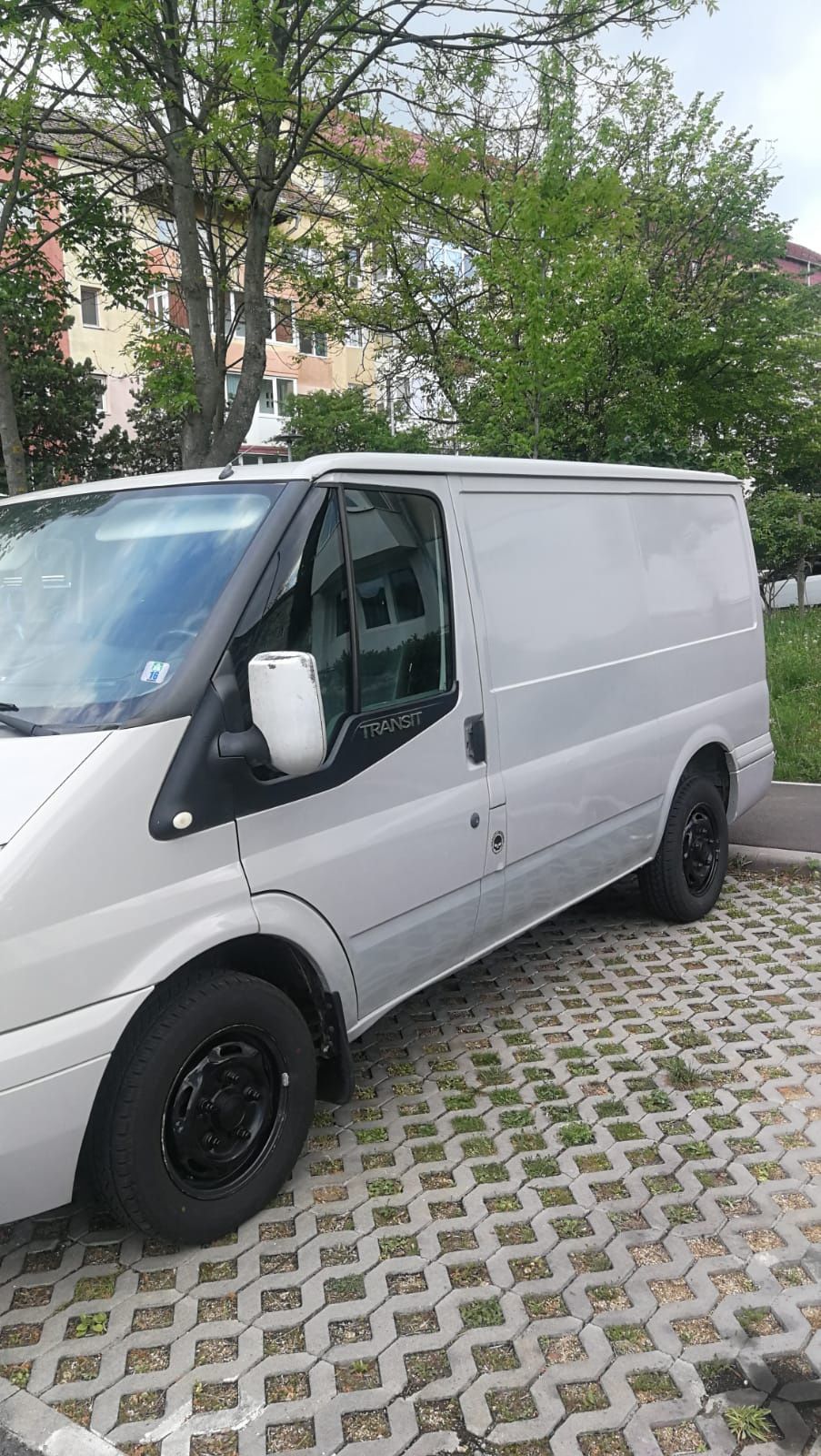 Ford tranzit 2008