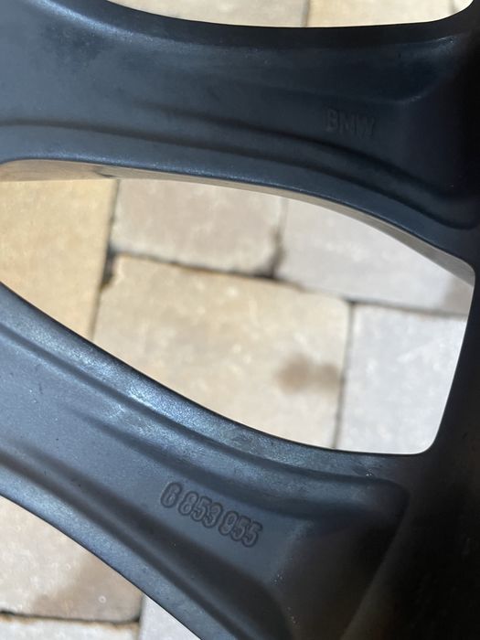Jante 19 BMW X5 X6 F15 F16 E70 E71 Originale