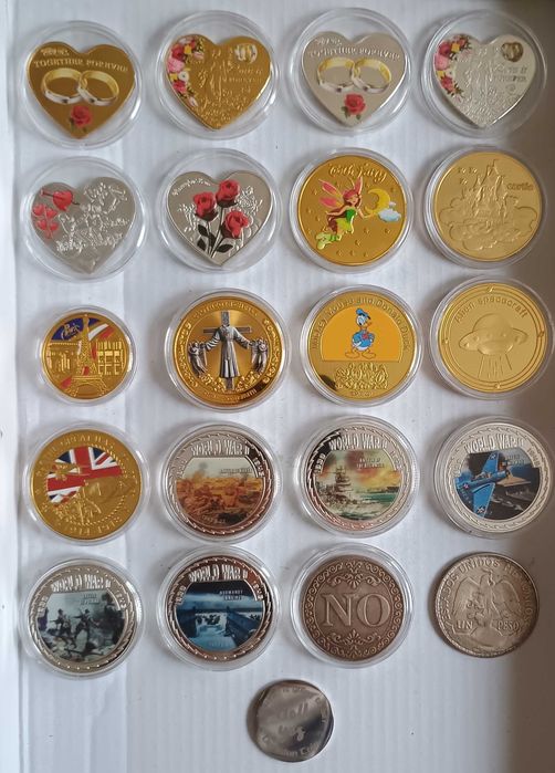 Сувенирни монети