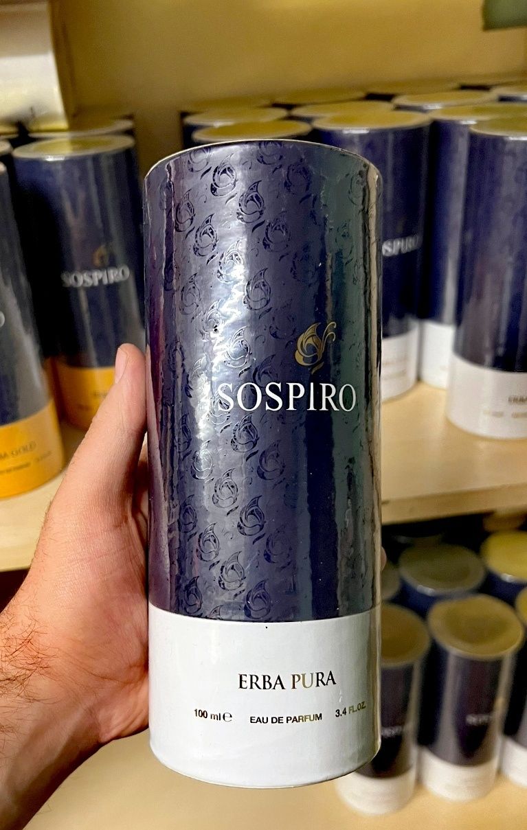 Sospiro Accento Unisex - Apă de Parfum 100ml