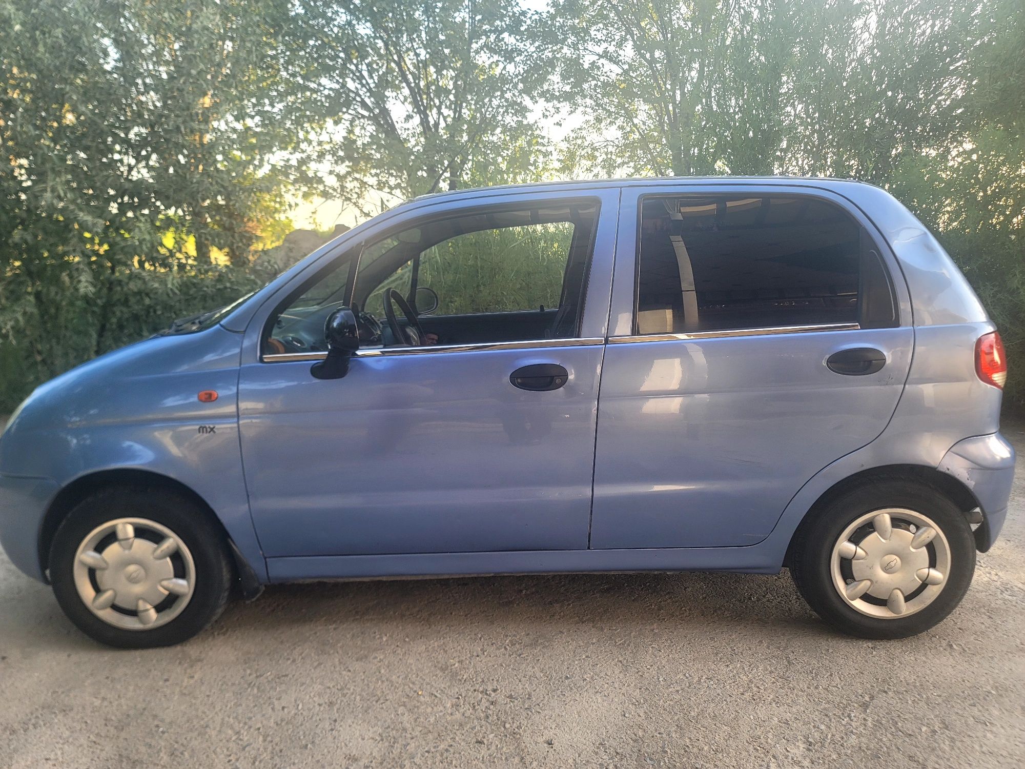Matiz srochna sotiladi