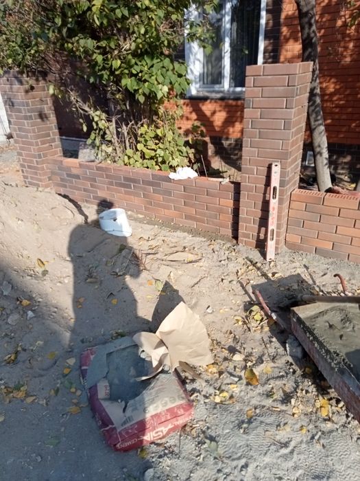 Выполним строительные отделочные работы