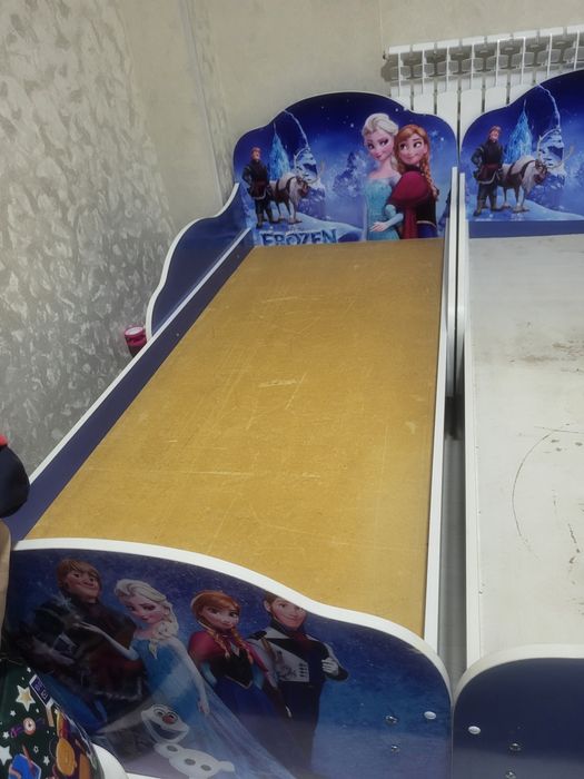 Детский кровати для девочек
