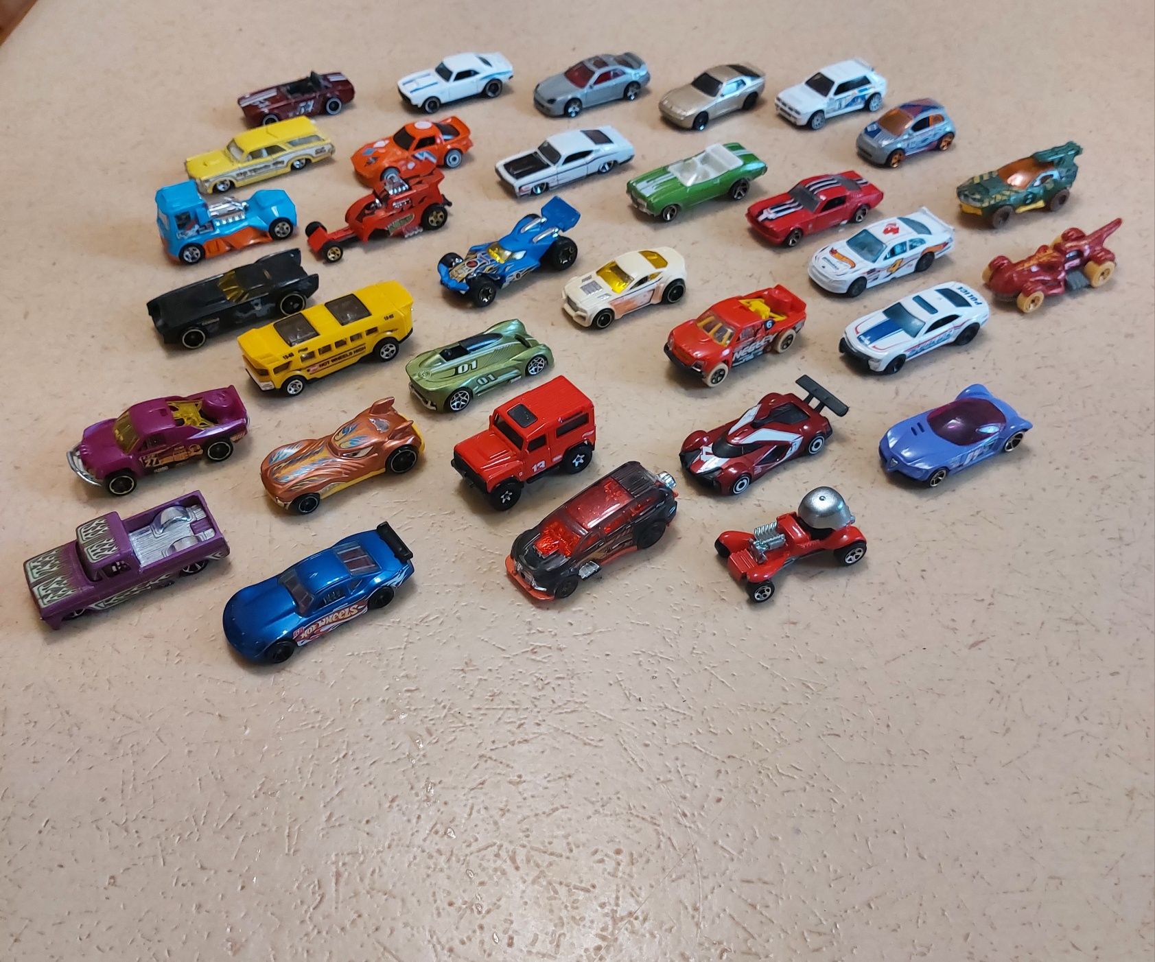 Колички hot wheels