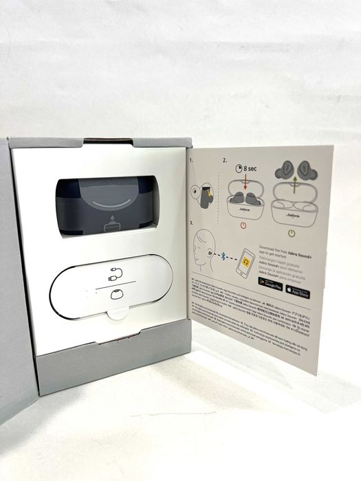 Căști Jabra Elite 4, NOI!