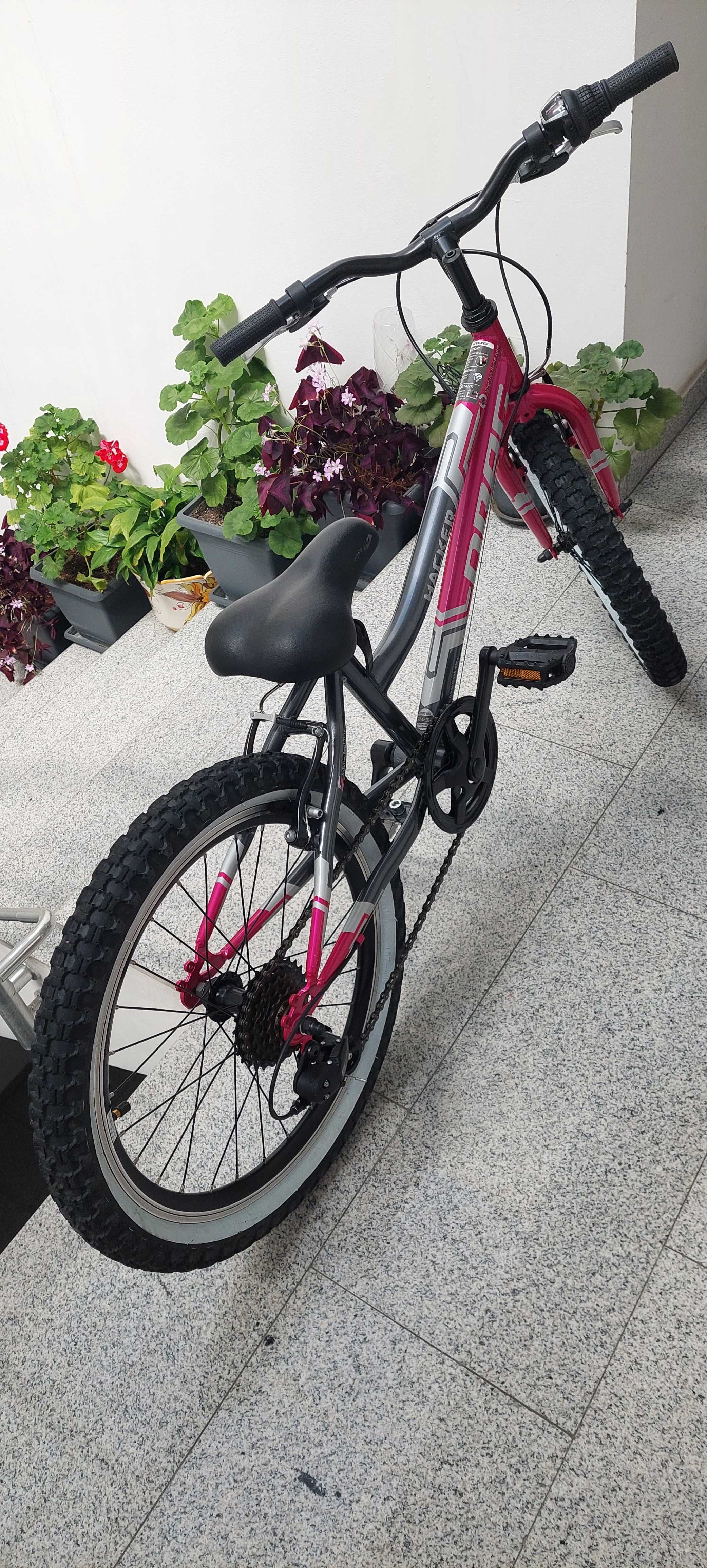 Велосипед Drag hasker 20"