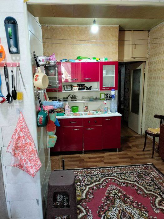 Продаётся 2в3/2/5 Куйлюк-5 Среднее состояние Не торец Балкон 2х6