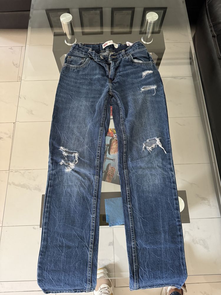 Детски дънки Levi’s размер 152