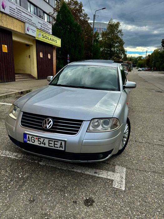 Volkswagen Passat B5.5