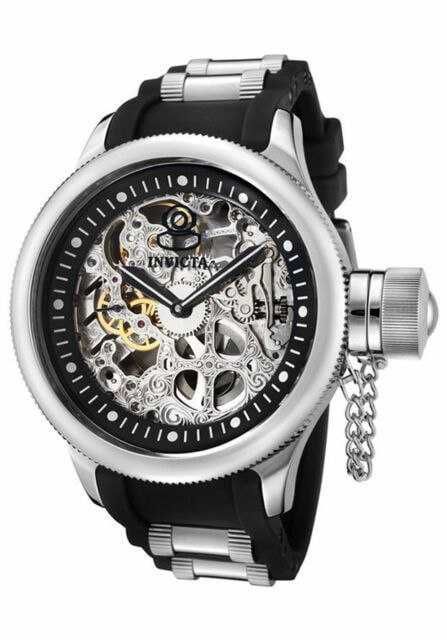 Часы Invicta механика 39421 Objet D Art Mechanical Pro Diver