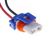 Mufa conectoare ceramica female H1 , H4, H7, H11, HB3, HB4