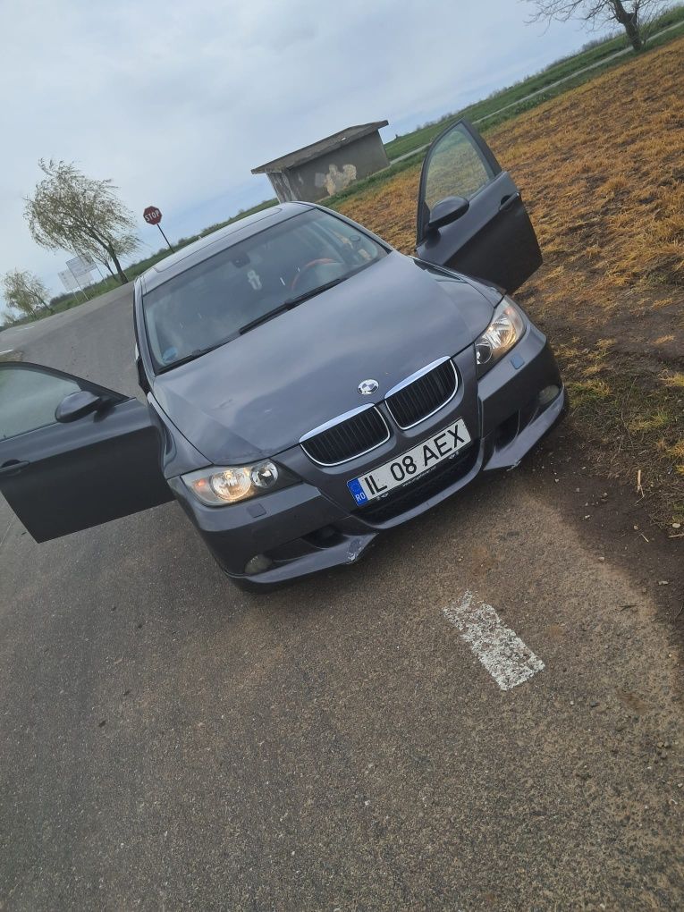 BMW Seria 3 E90 320-2.0L Diesel |163 CP |2005|