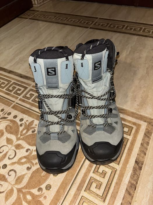Ghete Salomon 40
