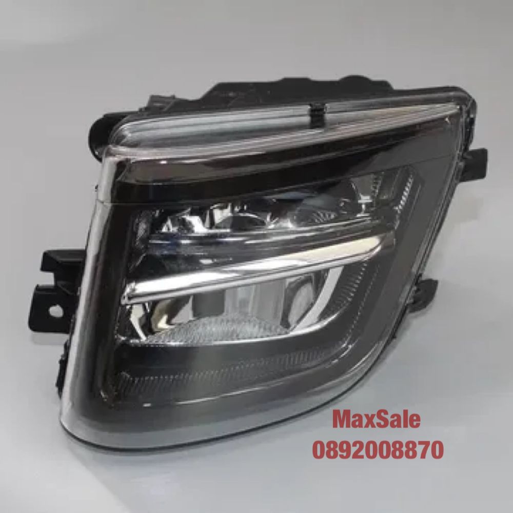 LED лед халогени фарове крушки BMW f01 f02 f03 бмв ф01 ф02 7