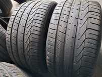 Anvelope second vara 295 30 ZR20 Pirelli
