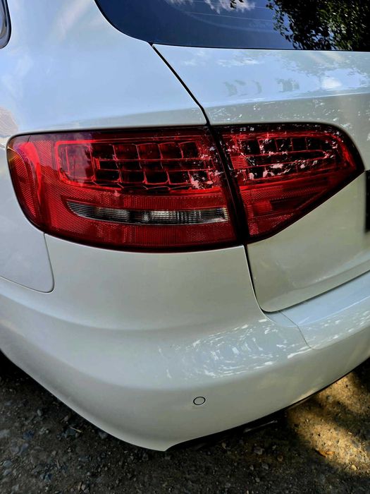 Audi a4 b8 Sline 2010 euro5