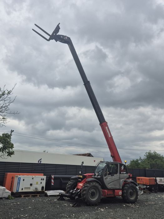 Incarcator frontal Manitou MT 1135