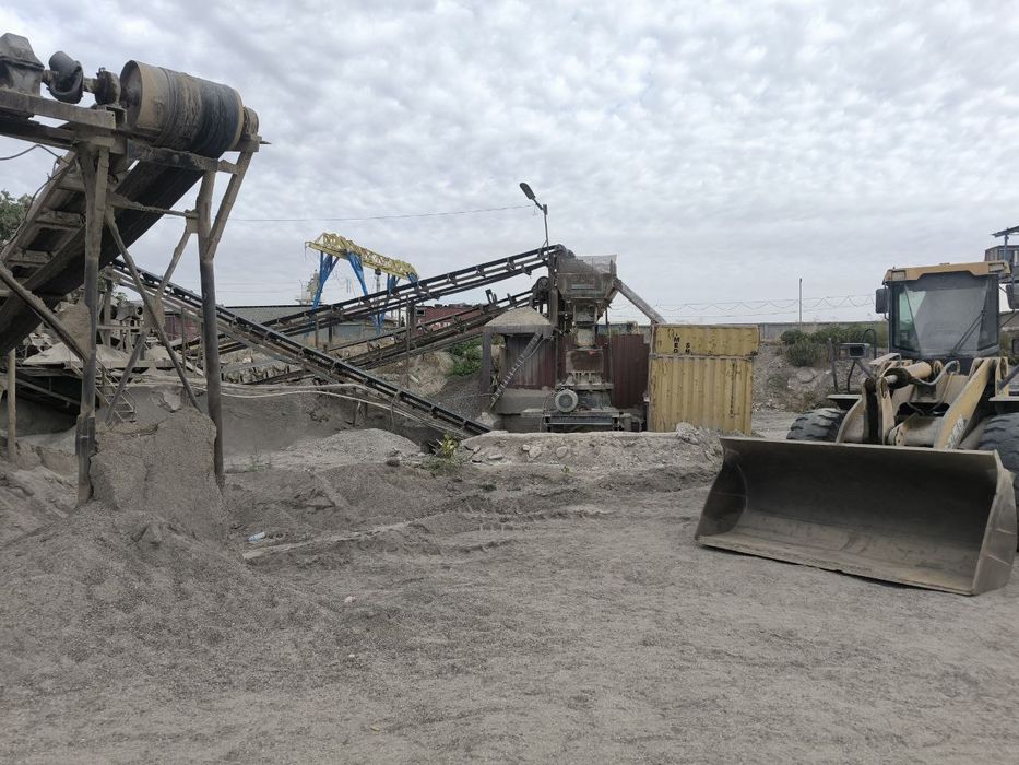 Дробилка сотилади