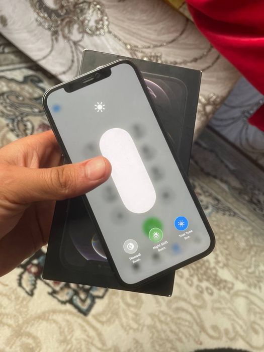 Iphoni 12 pro 5g LLA