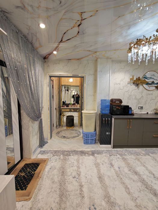 Чиланзар -17 квартал 2-х комнатная, Французская планировка