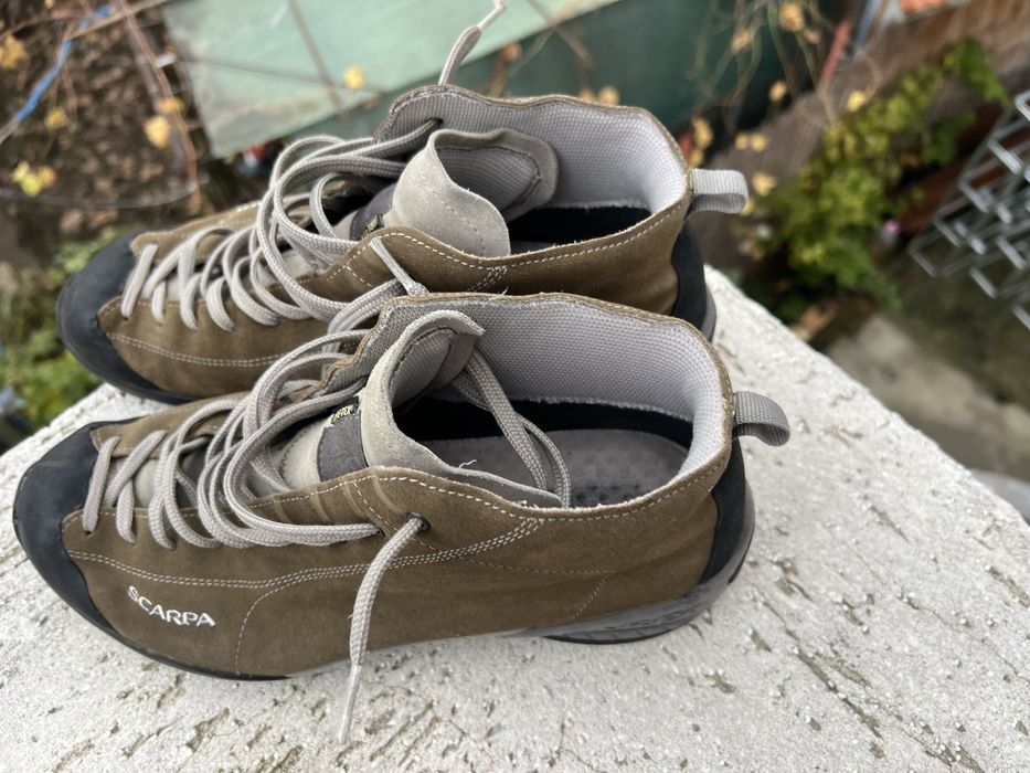 Scarpa Mojito Mid 45 Gore-Tex Vibram