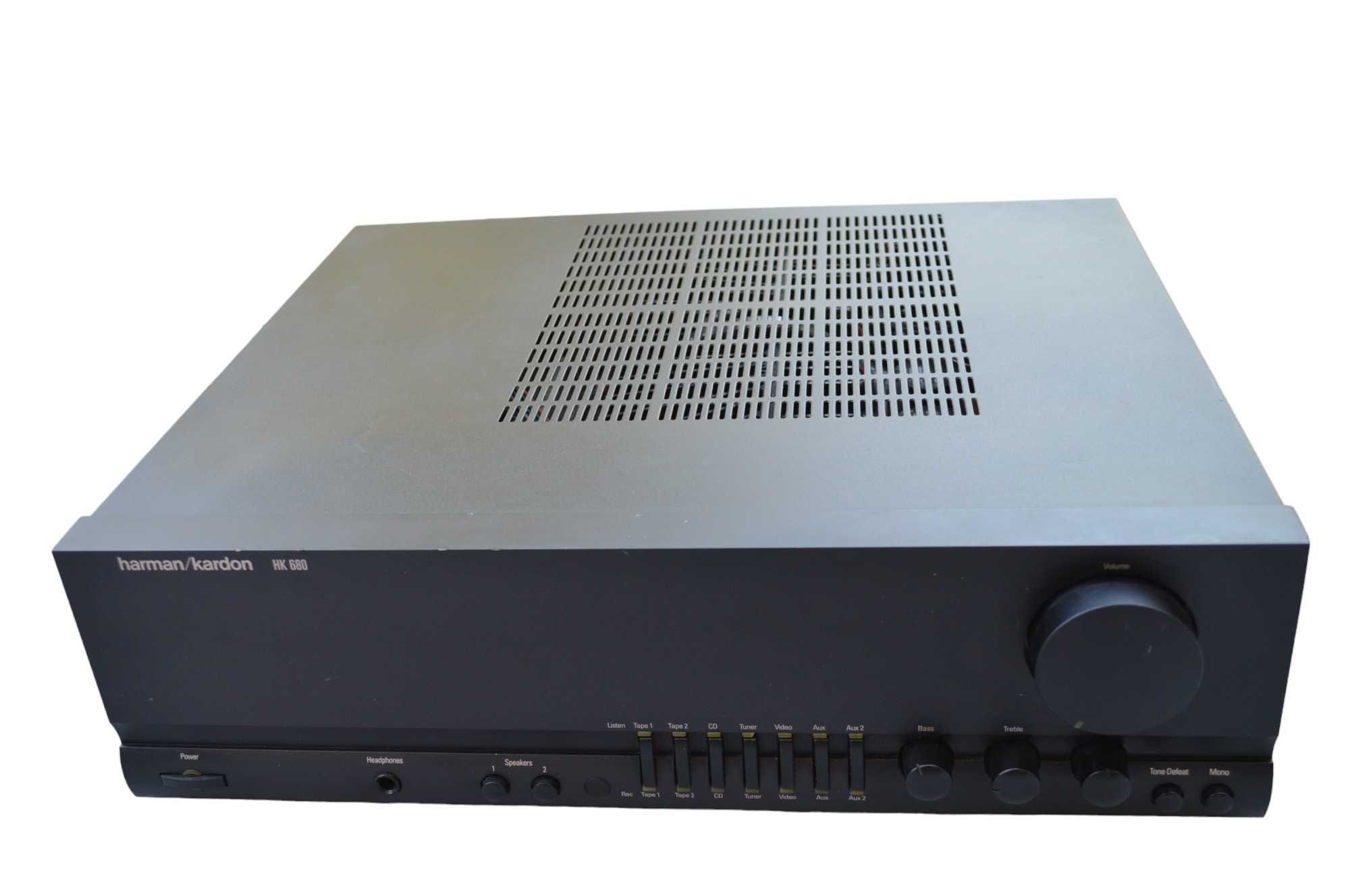 Amplificator Harman Kardon HK 680 HiEnd