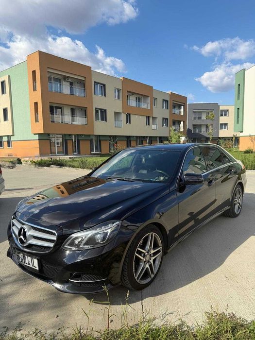 Mercedes E class