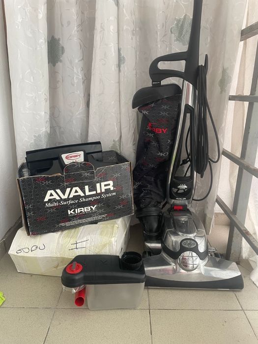 Kirby пылесоз ..