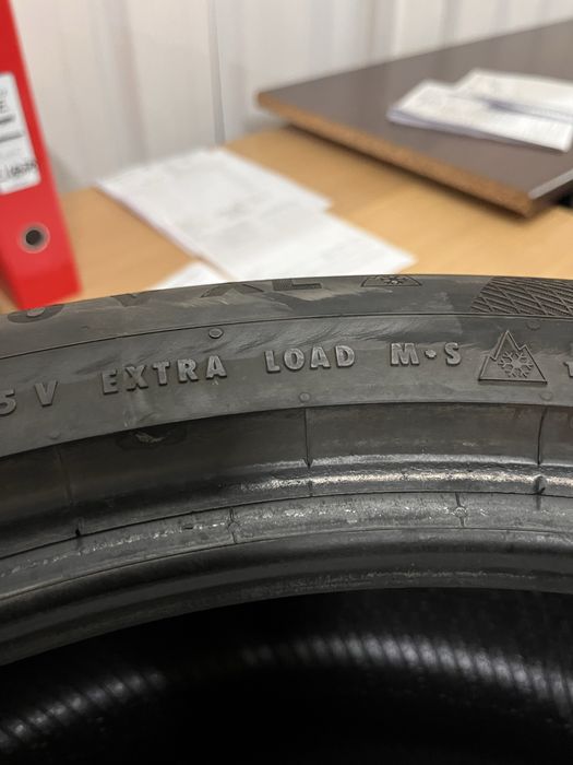 Anvelope Iarna Continental 235/55/R20