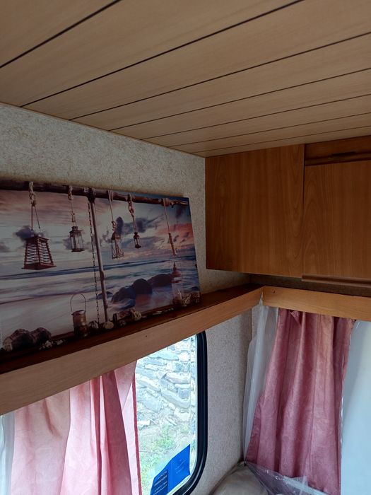 Каравана 01категория без Застраховка