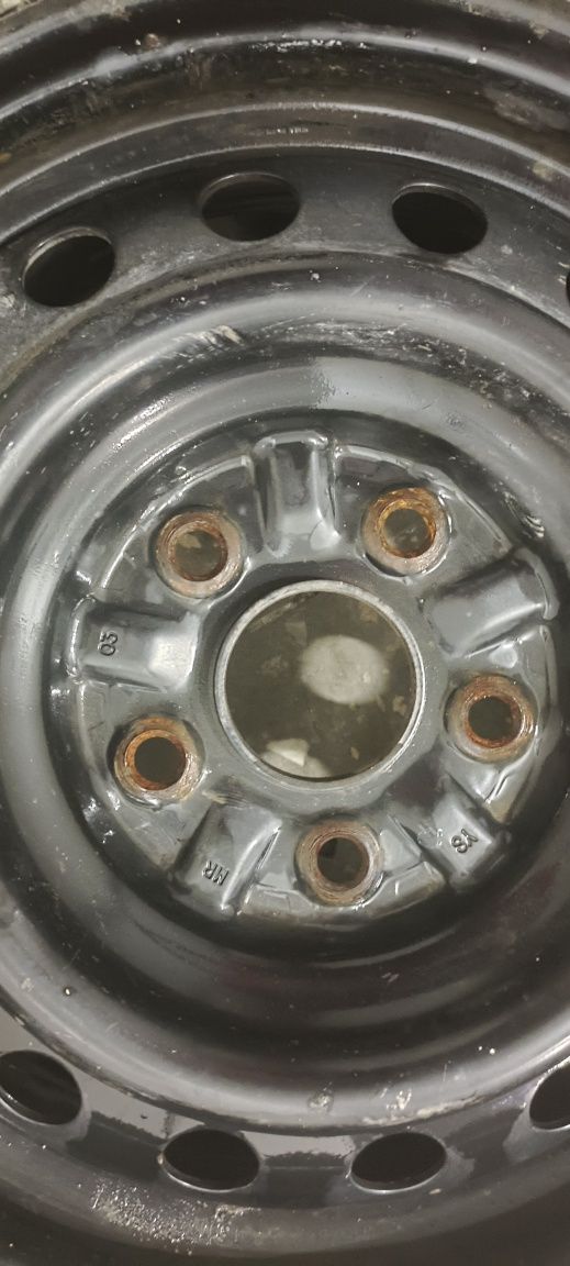 Диски R15 5x114.3